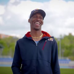 El salto oceánico de ‘Air’ Jordan Díaz: del béisbol en Cuba a diamante nacido para volar