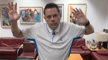 El Roncero más optimista y su discurso tras ganar en Leganés