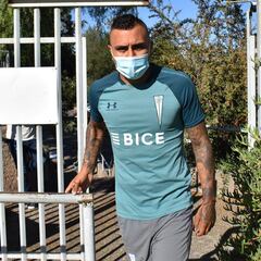 "No lo tomo como revancha": las palabras Juan Leiva sobre su pasado en la U