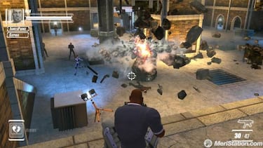 [Pre E3] The Agency, Impresiones