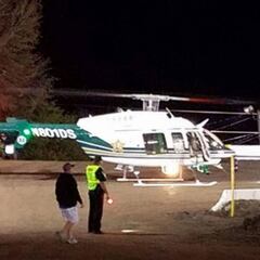 La tragedia ronda la Florida Sprint: 3 espectadores heridos