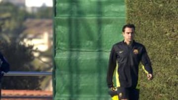 Xavi e Iniesta vuelven a la lista del Tata Martino ante el Celtic