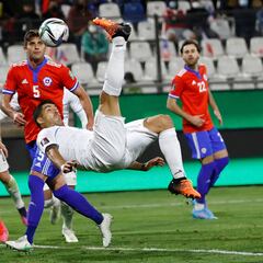 ¡Fin al sueño! Qatar se mira por TV