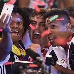 Las razones por las que la Juventus insiste en Cuadrado