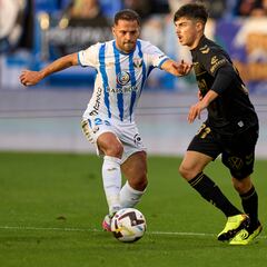 Durmisi lo tiene difícil en Leganés