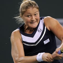 Safina explica las razones por las que acabó "quemada" del tenis