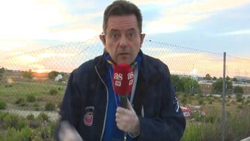 Roncero y su lluvia de elogios al gol de Tony Kroos