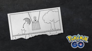 Pokémon GO: el Profesor Willow advierte de unos trozos de papel del Team GO Rocket