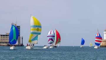 Tercera y última jornada del Trofeo Engel & Völkers en el Abra