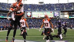 The Bengals and Ravens face off in a Week 18 matchup with the AFC North possibly at stake, and it does not imply anything for the Bills-Bengals matchup