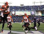 NFL announces Ravens-Bengals start time; does not imply anything for Bills-Bengals