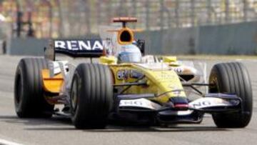 Fernando Alonso saldrá cuarto