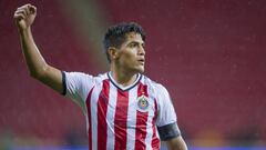 Chivas tard&oacute; ocho jornadas en conseguir su primera victoria del Apertura 2017, pero ahora el plantel conf&iacute;a plenamente en sus posibilidades.