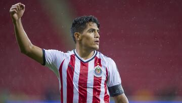 Chivas tard&oacute; ocho jornadas en conseguir su primera victoria del Apertura 2017, pero ahora el plantel conf&iacute;a plenamente en sus posibilidades.