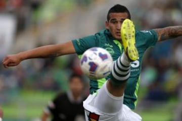 Wanderers derrotó por 2-1 a Ñublense con goles de Roberto Gutiérrez y Jorge Luna.