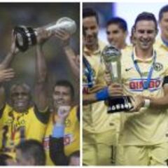 Ganar a Pumas, casi una garantía de título para América