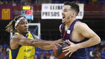 El 'David' andorrano le asesta el primer golpe al 'Goliat' azulgrana