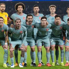 1x1 del Atlético: Correa desata la locura; Nahuel y Oblak cubren a Lenglet