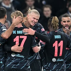 ‘Euroshow’ de De Bruyne