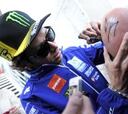 Valentino Rossi llega líder a Mugello siete años después