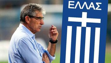 Grecia destituye a Skibbe; Anastasiadis, nuevo técnico