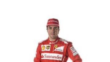 Fernando Alonso.