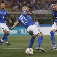 Demasiada dureza para España