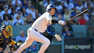 El promedio combinado de dobles y triples por partido en la MLB en 2025 cayó a su punto más bajo en una temporada completa desde 1989.