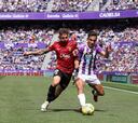 Resumen y goles del Valladolid vs. Mallorca, jornada 28 de la Liga Santander