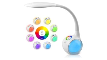 Esta lámpara táctil para niños tiene más de 9.000 valoraciones en Amazon