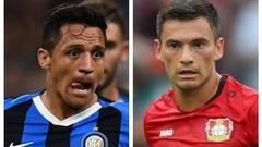 Los rivales que tendrán Alexis y Aránguiz en la Europa League