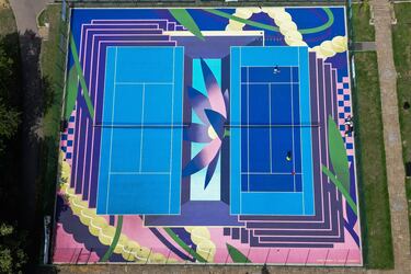 Bostall Gardens, en Londres.