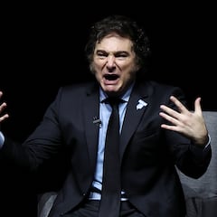 Milei carga contra Tapia: “Parece Venezuela”