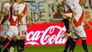 Varios equipos europeos espían al Rayo en Vallecas