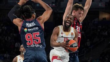 Resumen del Baskonia vs Mónaco de Euroliga