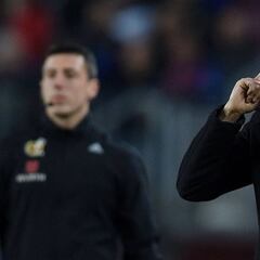 El Barça del 3-4-3 divierte: 4 goles y 20,83 tiros por partido