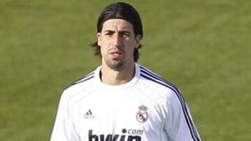 Khedira: "En el Madrid lo que cuenta son los títulos"