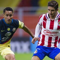 There will be a Clásico Nacional in both Women’s and Men’s playoffs in the Liga MX