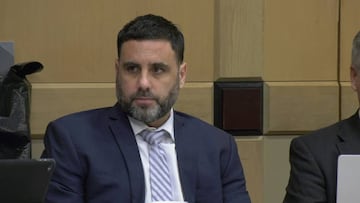 18/01/2019 Pablo Ibar.
 
 Un jurado de Florida ha vuelto a declarar culpable al espa&ntilde;ol Pablo Ibar del asesinato de tres personas en 1994, en el cuarto juicio celebrado sobre su caso.
 
 POLITICA ESPA&Ntilde;A EUROPA PA&Iacute;S VASCO SOCIEDAD
 