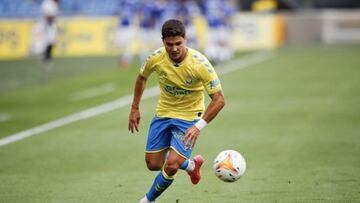 Óscar Pinchi refuerza el ataque