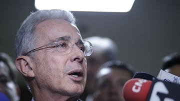 Caso Uribe: Corte Constitucional vota en contra de tutela del expresidente