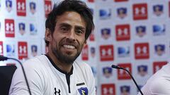 Valdivia: "Debemos asumir el liderazgo al no estar Guede"