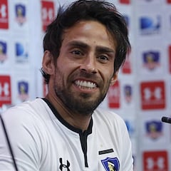 Valdivia: "Debemos asumir el liderazgo al no estar Guede"