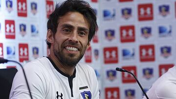 Valdivia: "Debemos asumir el liderazgo al no estar Guede"