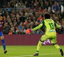 ¡Porterazo! Memo Ochoa se hizo gigante ante Neymar y el Barça