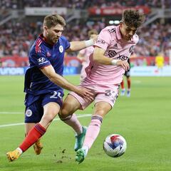 ¿Cuándo vuelve a jugar el Inter Miami de Messi en MLS y contra quien?