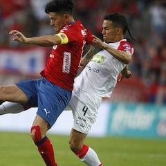 Once Caldas vuelve a perjudicar al DIM