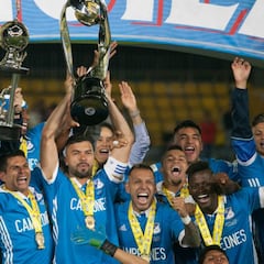 Millonarios presenta plantilla 2018 y espera dos refuerzos más