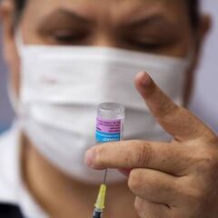 Covid-19 en México: cuántas dosis han sido suministradas en el país