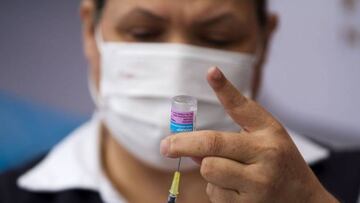 Covid-19 en México: cuántas dosis han sido suministradas en el país